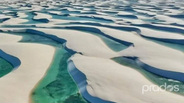 Pacote para Lençóis Maranhenses