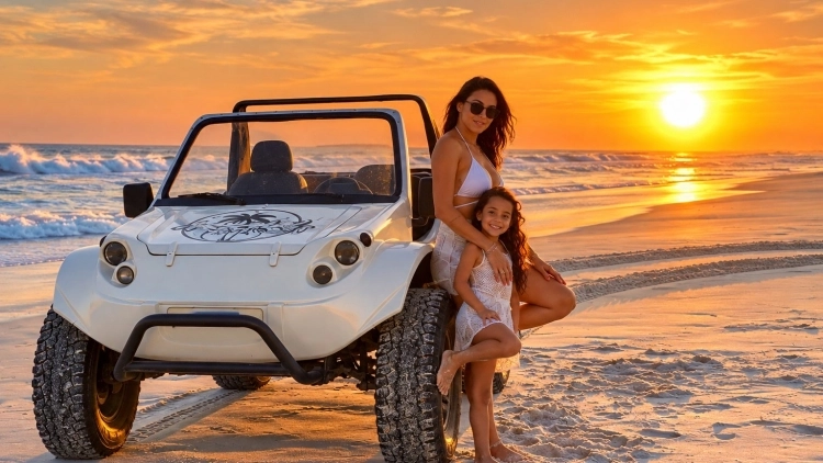 PASSEIO DE BUGGY