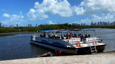 Tour Ilha de Deus