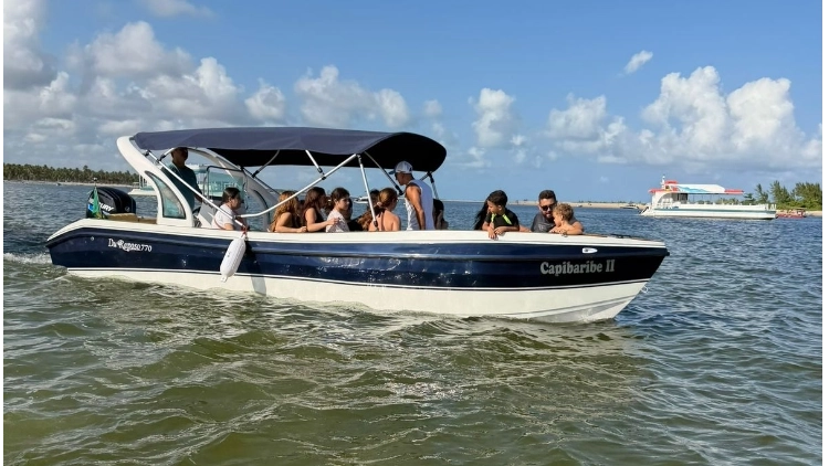 Lancha Capibaribe II