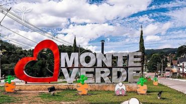 Monte Verde, Os Alpes Suíços Mineiros