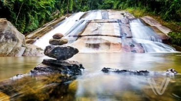 Vale do Alcantilado, Maring&aacute; e Visconde de Mau&aacute;