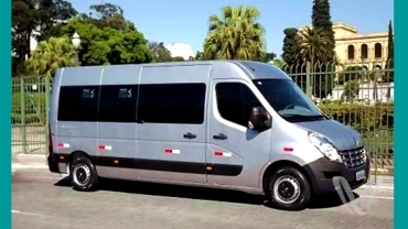Van Executiva (15 lugares)