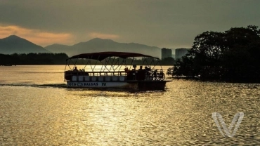 Leve ao Rio - 6 (Pertinho do Céu, Pantanal Carioca, Horto das Acácias e Museu Aeroespacial)