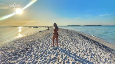 Arubinha, Ponta da Alca&iacute;ra + Monte Alto