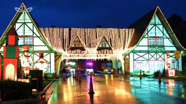 Natal dos Sonhos de Campos do Jord&atilde;o 