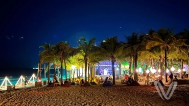 Luau em Itaúna