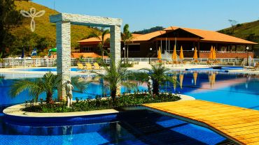 Day Use no Vassouras Eco Resort (Especial Dia das M&atilde;es)