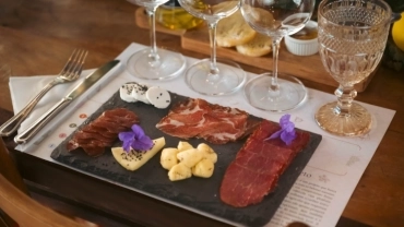 Wine Experience Terroir Pantanal 