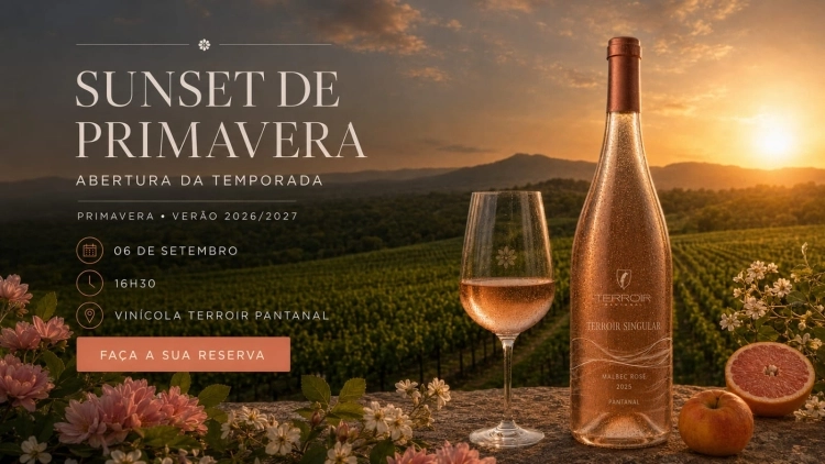  SUNSET DE PRIMAVERA 