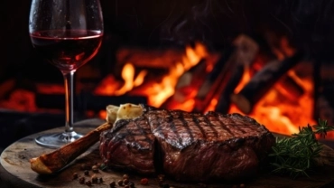 NOITE DE VINHOS & BRASAS NA VINÍCOLA TERROIR PANTANAL