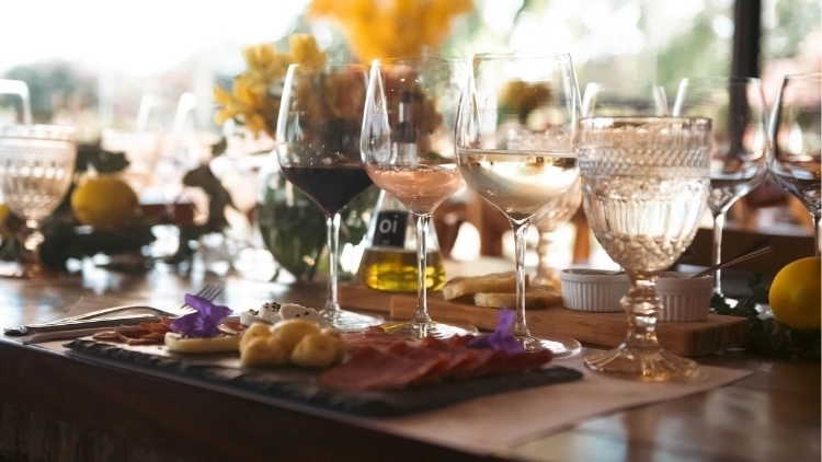 Wine Experience Terroir Pantanal 