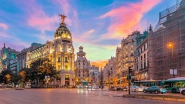 Roteiro Europa Clássica – Espanha, França e Itália