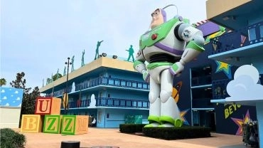Disney's All Star Movies Resort