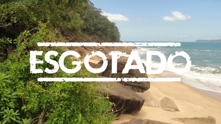 Ubatuba/SP - Praia do Lazaro com Gruta que Chora + Praia da Sununga - Mar&ccedil;o