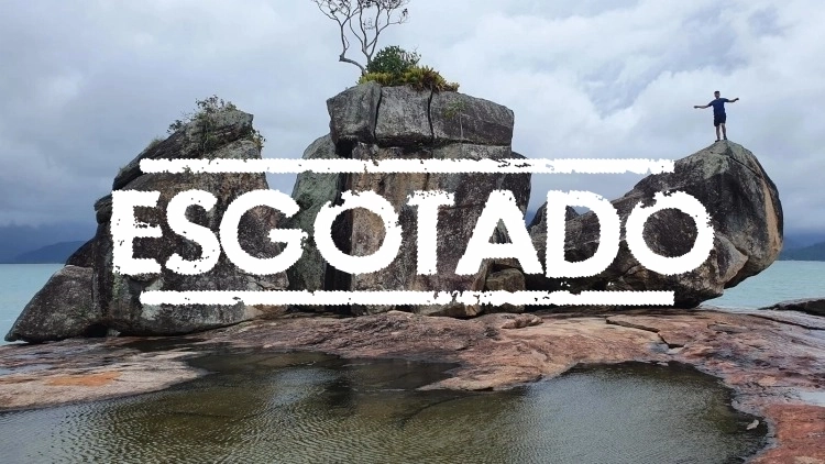 Trilha das 7 Praias em Ubatuba - Mar&ccedil;o