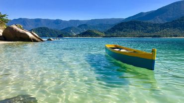 Ilha do Pelado - Fevereiro