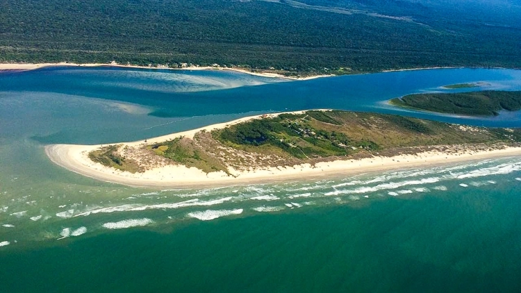 Ilha do Cardoso - Canan&eacute;ia/SP