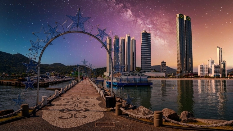Balne&aacute;rio Cambori&uacute; - Natal