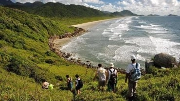 Ilha do Cardoso/SP - Novembro