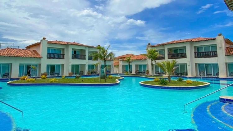 Resort em B&uacute;zios - Finados