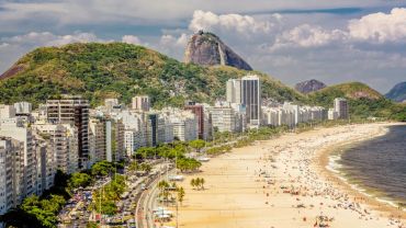 Rio de Janeiro com Arraial do Cabo