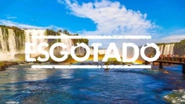Foz do Iguaçu com Paraguai + Argentina - Feriado