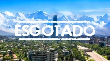 Grupo Santiago no Chile - Agosto