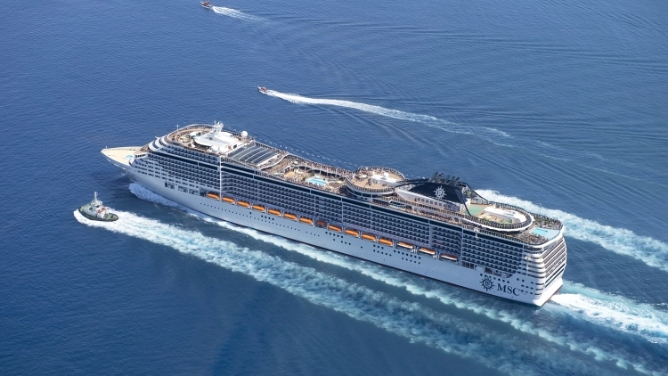 Grupo Cruzeiro Costa Divina - Janeiro