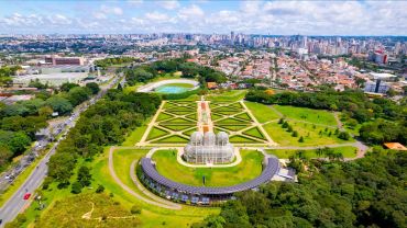 Curitiba + Morretes com Passeio de trem em Junho
