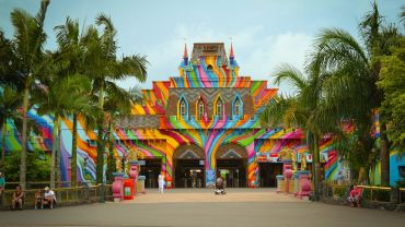 Beto Carrero World - Maio
