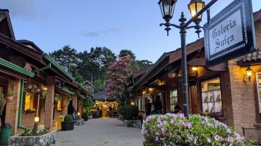 Monte Verde - MG - Julho