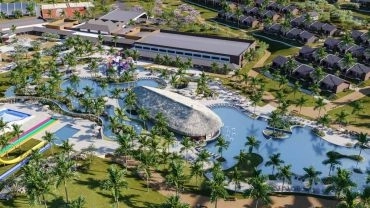 Resort Morro dos Anjos em Bandeirantes/PR - Outubro