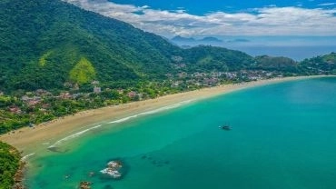 Final de Semana Ubatuba/SP com Festa Junina