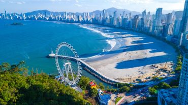 Balneário Camboriú/SC - Carnaval