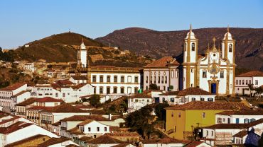Cidades Históricas de Minas Gerais - Páscoa