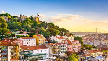 Roteiro Encantos de Portugal – Lisboa, Alentejo e Algarve