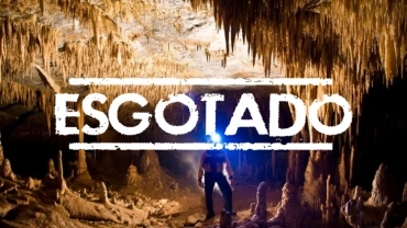 Trilha nas Cavernas do Petar - Setembro