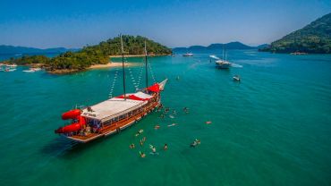 Angra dos Reis - Independ&ecirc;ncia