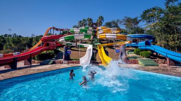 Carnaval no Thermas Water Park