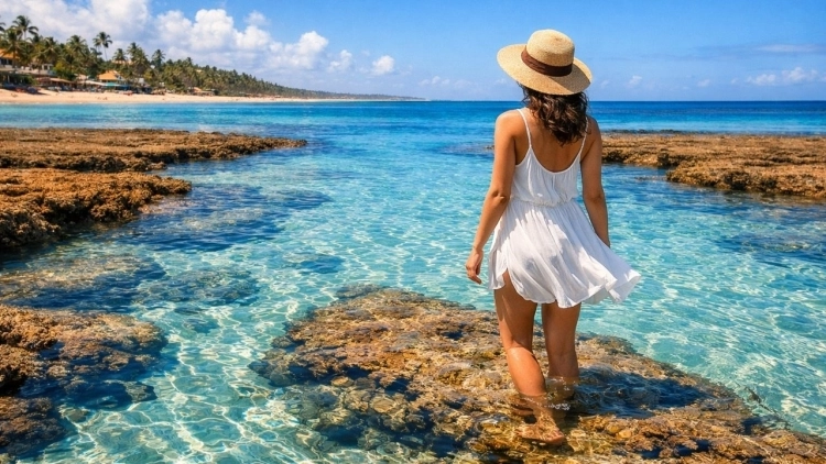  Grupo A&eacute;reo Exclusivo Porto de Galinhas - Setembro