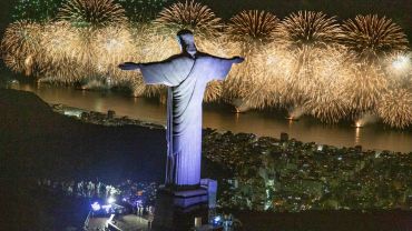 R&eacute;veillon 2027 - Rio de Janeiro