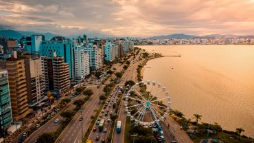 Florianópolis/SC - Tiradentes