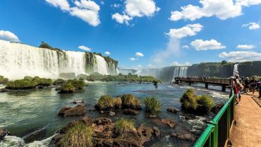 Foz do Iguaçu com Paraguai e Argentina - Aniversário de Sorocaba
