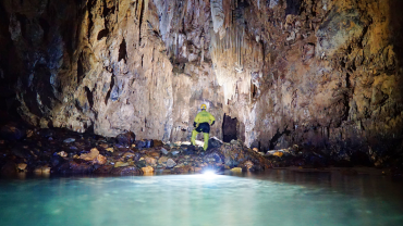 Caverna do Diabo - Eldorado/SP - Março