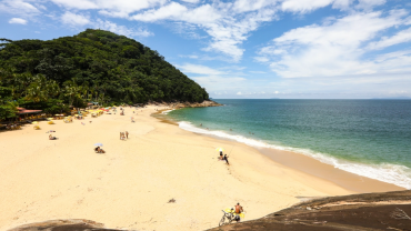 Praia do Lazaro com Gruta que Chora + Sununga - Fevereiro