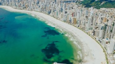 F&eacute;rias de Janeiro em Balne&aacute;rio Cambori&uacute;/SC