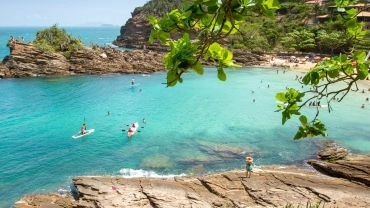 Resort em B&uacute;zios - Independ&ecirc;ncia 