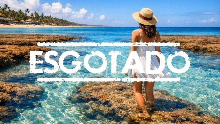  Grupo A&eacute;reo Exclusivo Porto de Galinhas - Setembro