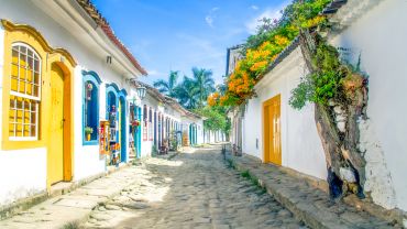 Paraty/RJ - Março